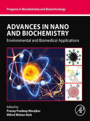 cover image of Advances in Nano and Biochemistry